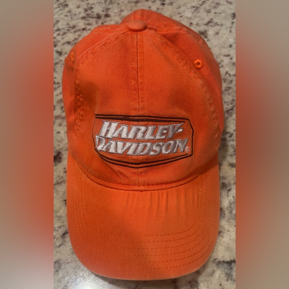 Harley Davidson Hat